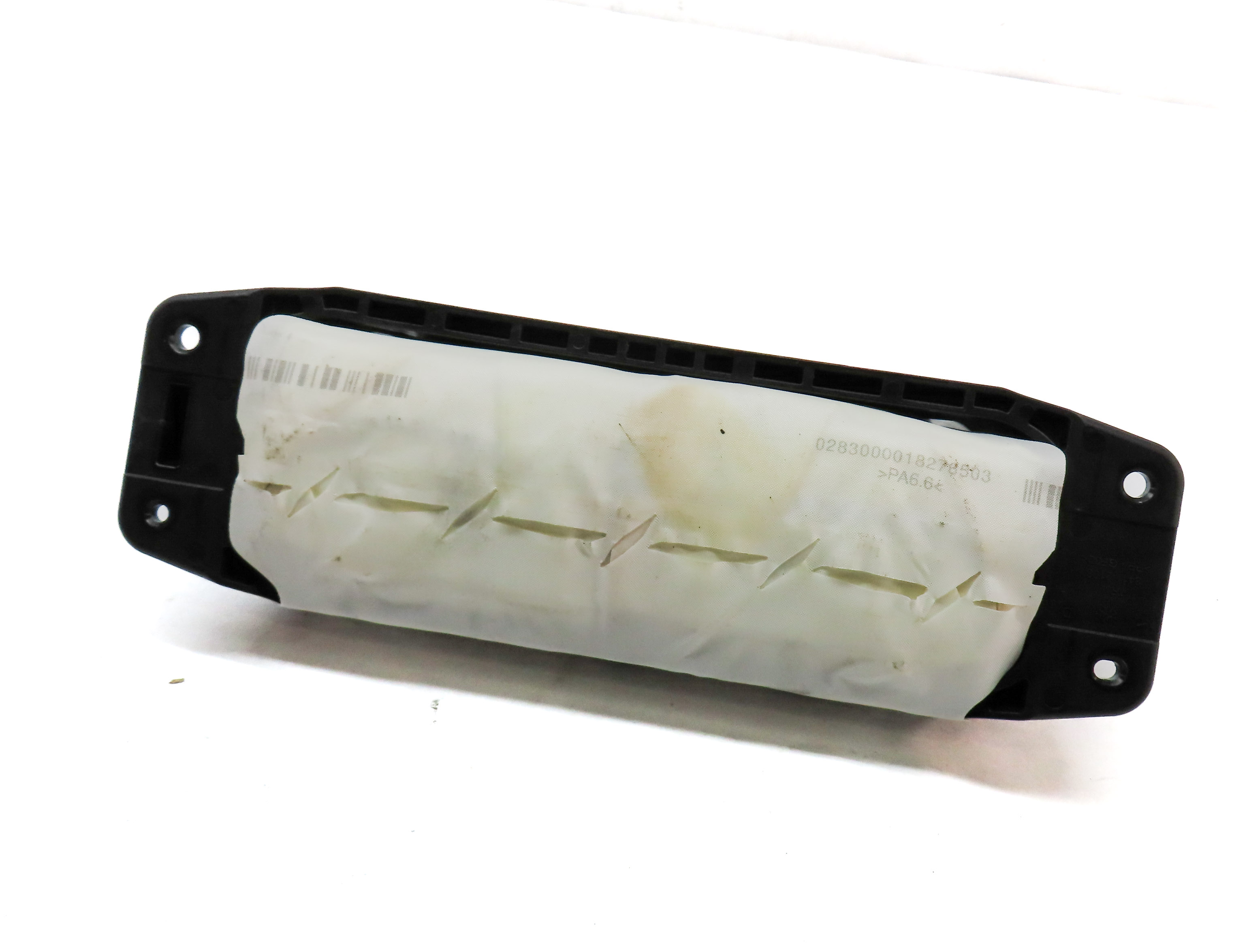 16-23 MERCEDES GLC CLASS X 253 FRONT RIGHT PASSENGER UPPER DASH AIRBAG AIR BAG — exact item pictured